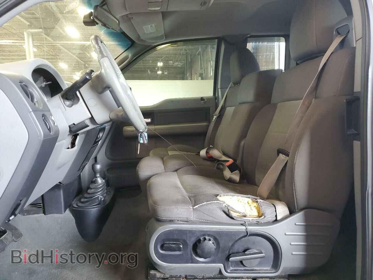 2006 FORD All Models - VIN: 1FTPX14556FA58732 - Фото 7
