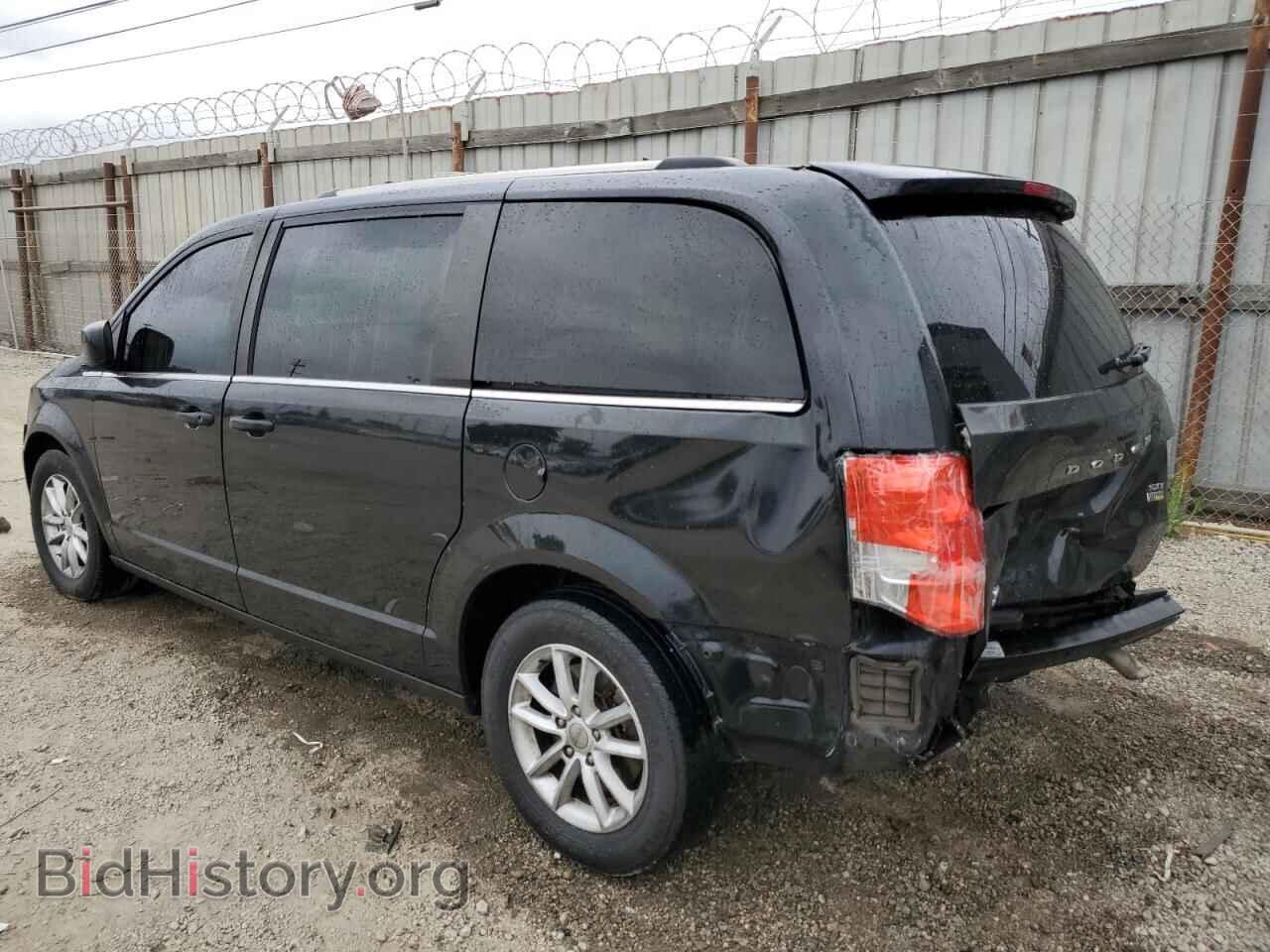 2019 DODGE CARAVAN - VIN: 2C4RDGCG5KR751004 - Фото 2
