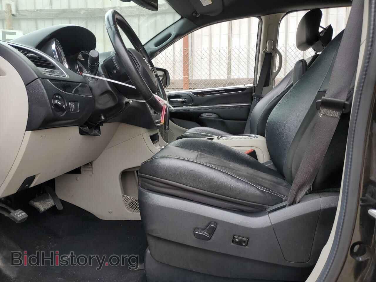 2019 DODGE CARAVAN - VIN: 2C4RDGCG5KR751004 - Фото 7