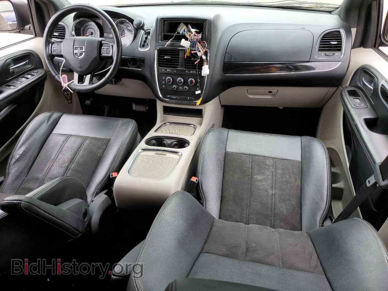 2019 DODGE CARAVAN - VIN: 2C4RDGCG5KR751004 - Фото 8