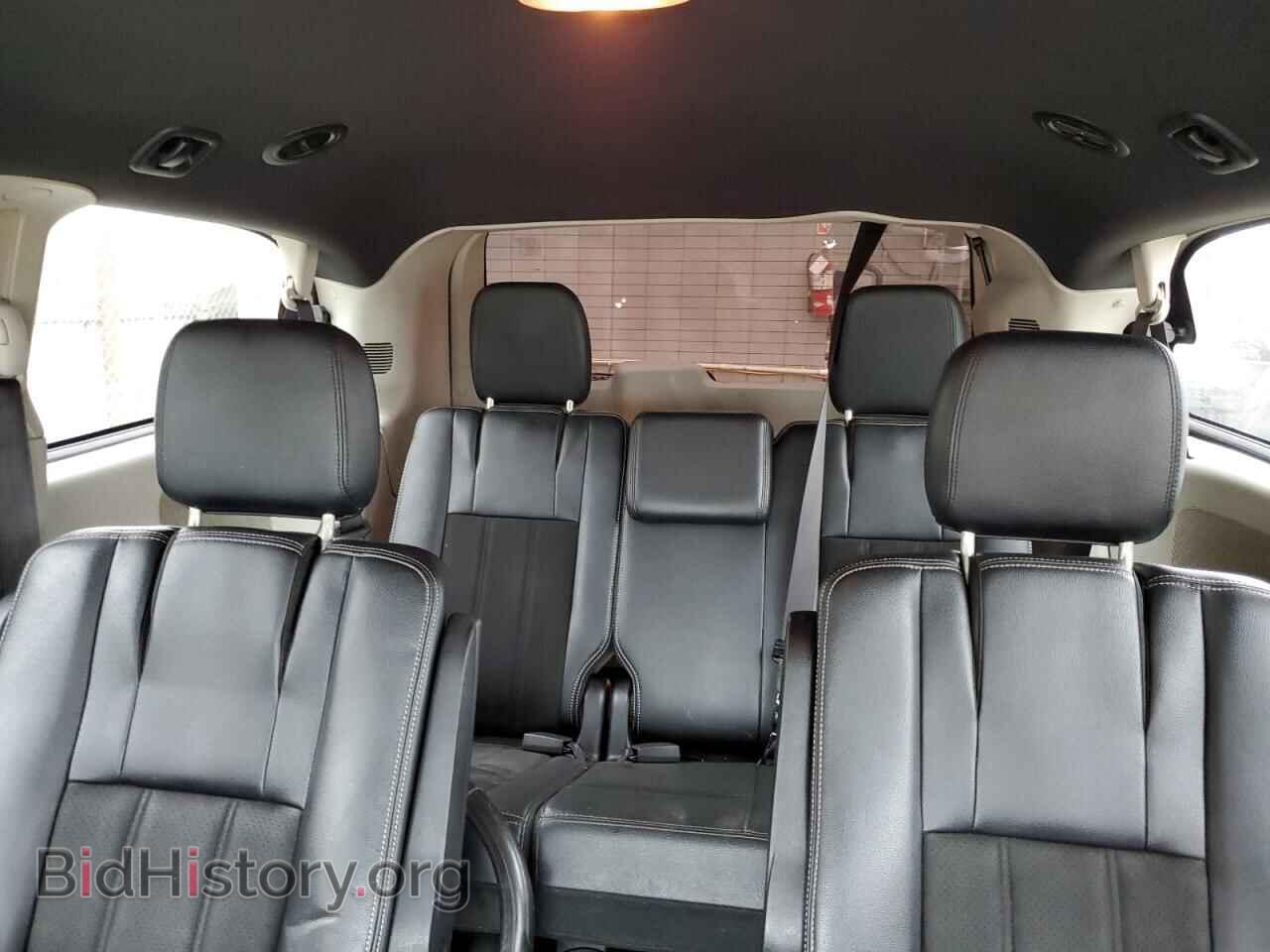 2019 DODGE CARAVAN - VIN: 2C4RDGCG5KR751004 - Фото 10