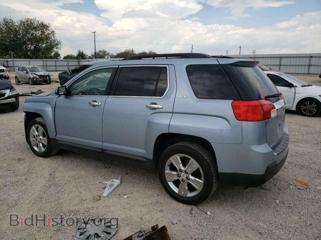 2014 GMC TERRAIN - VIN: 2GKALSEK9E6155909 - Photo 2