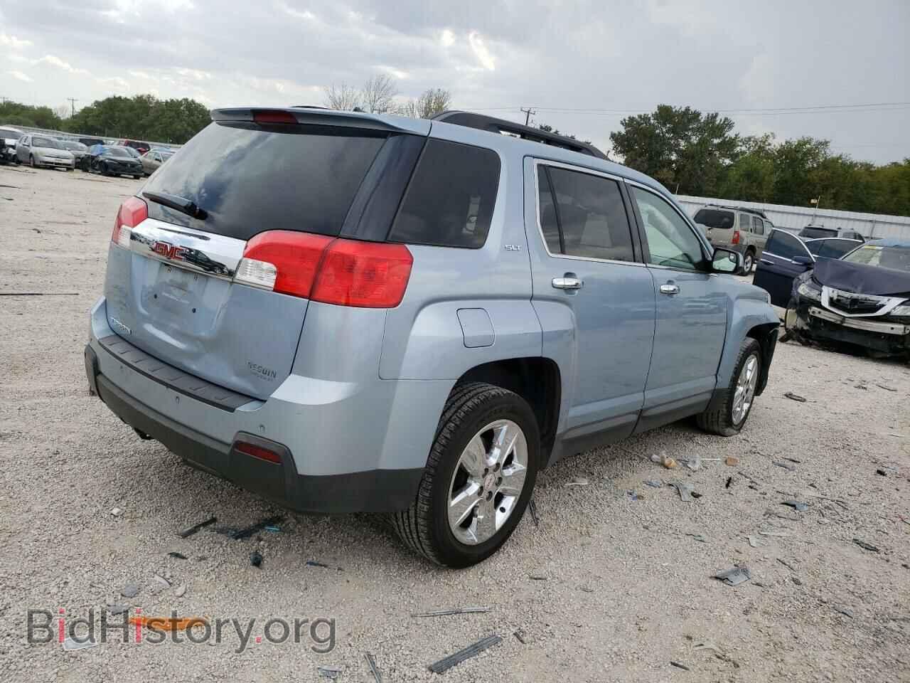 2014 GMC TERRAIN - VIN: 2GKALSEK9E6155909 - Photo 3