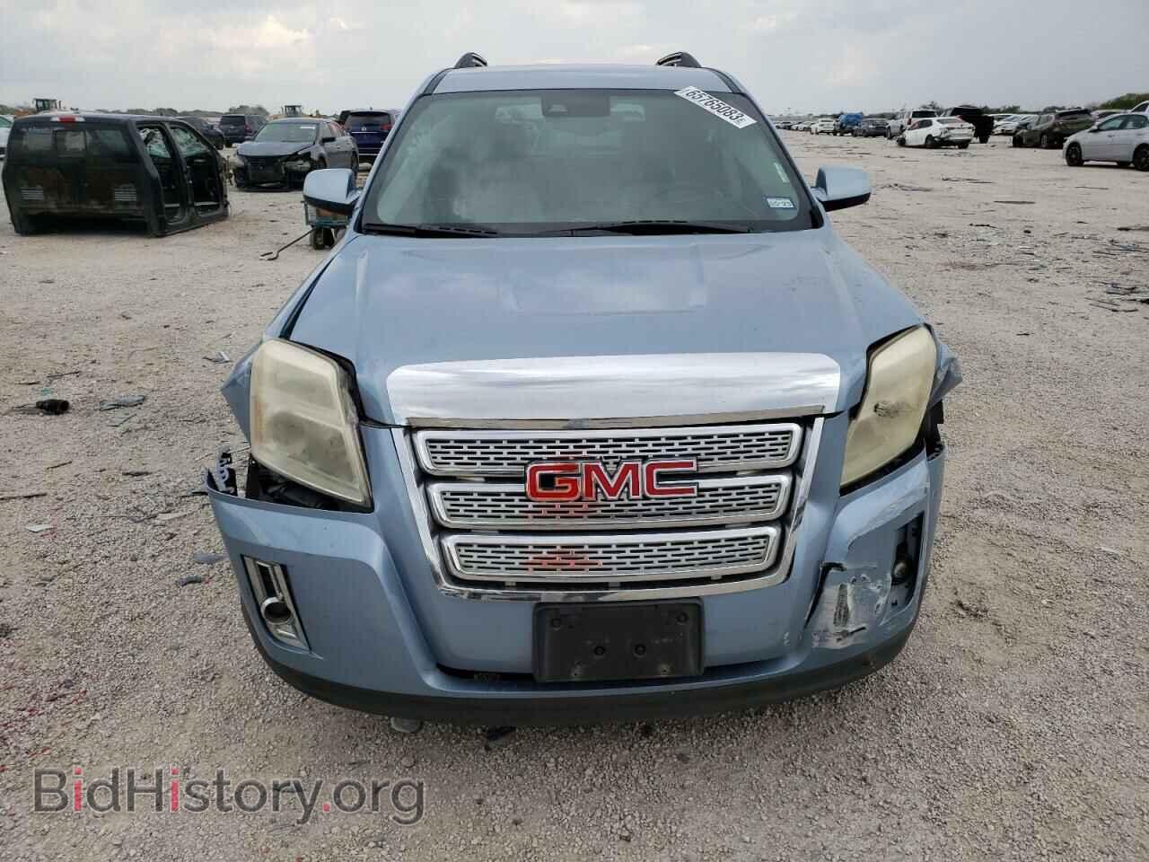 2014 GMC TERRAIN - VIN: 2GKALSEK9E6155909 - Photo 5
