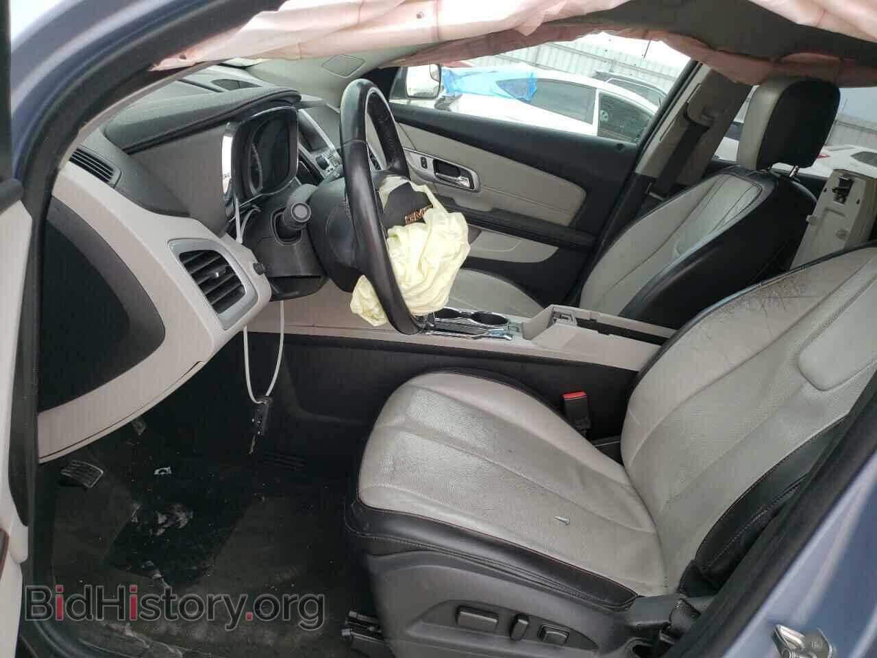 2014 GMC TERRAIN - VIN: 2GKALSEK9E6155909 - Photo 7