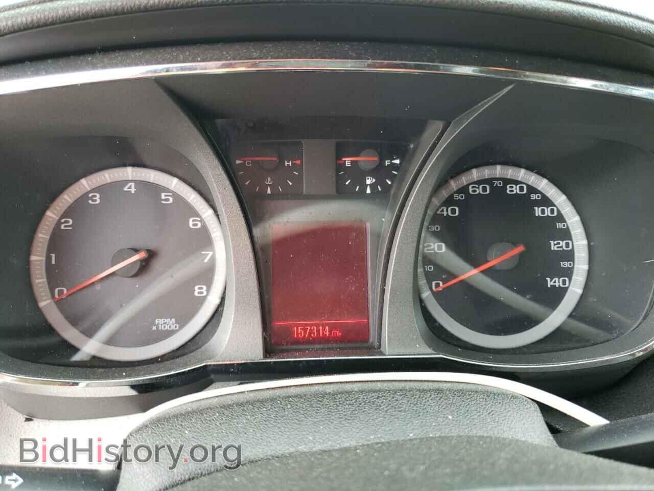 2014 GMC TERRAIN - VIN: 2GKALSEK9E6155909 - Photo 9