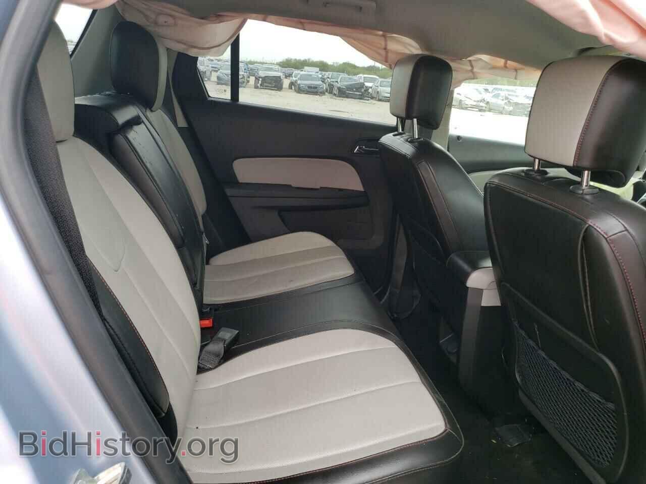 2014 GMC TERRAIN - VIN: 2GKALSEK9E6155909 - Photo 10