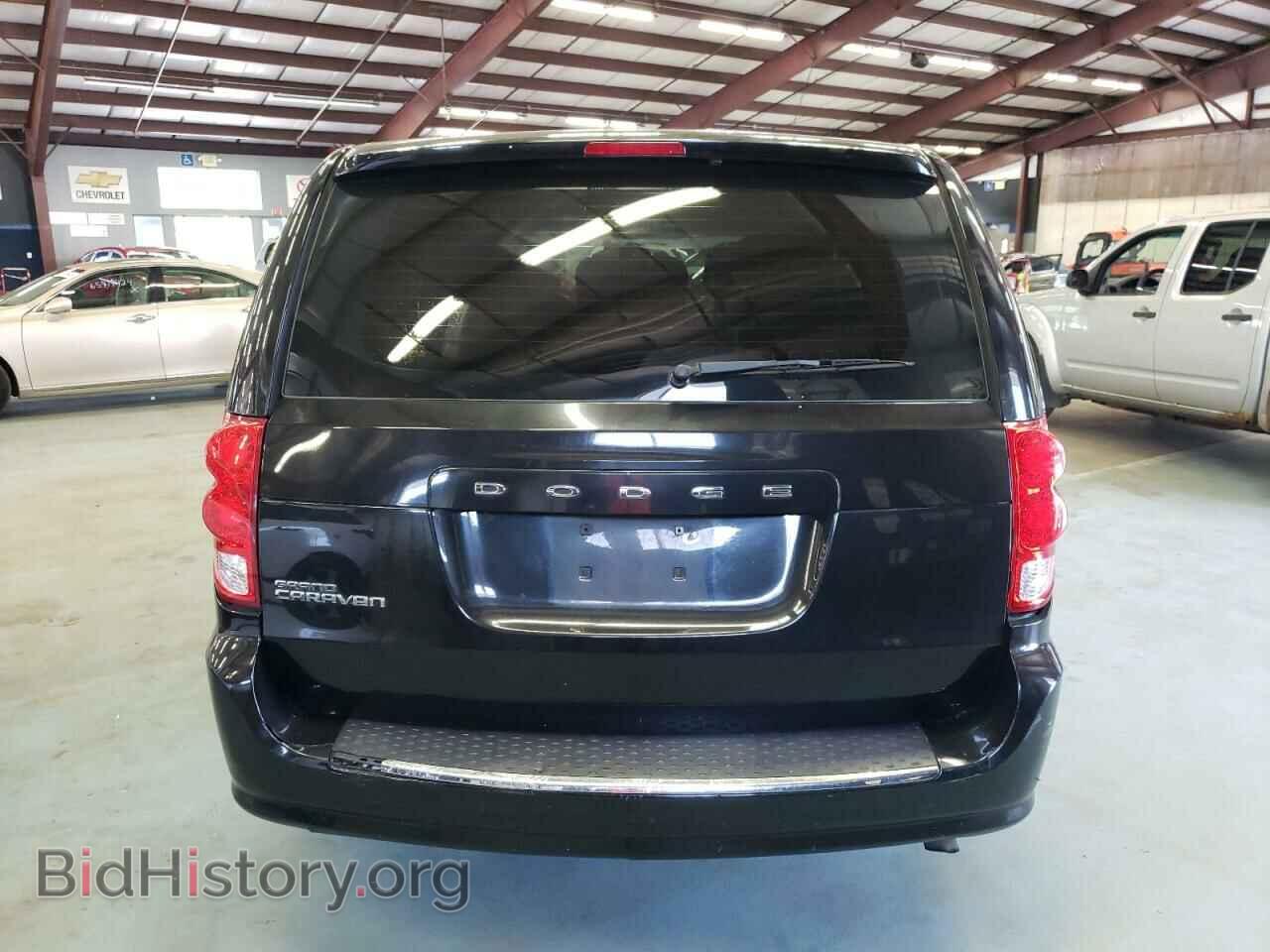 2014 DODGE CARAVAN - VIN: 2C4RDGBG3ER317105 - Photo 6