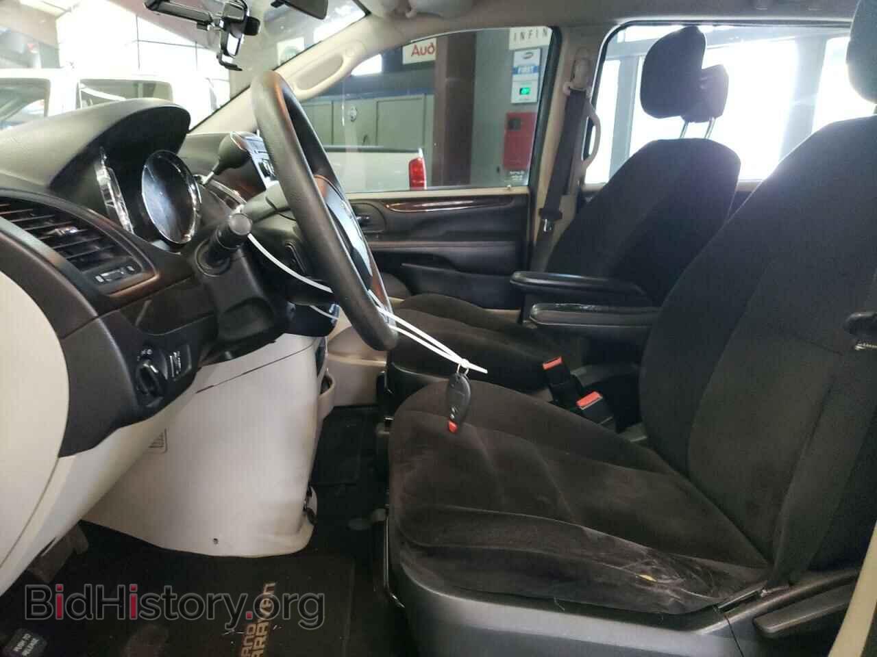 2014 DODGE CARAVAN - VIN: 2C4RDGBG3ER317105 - Photo 7