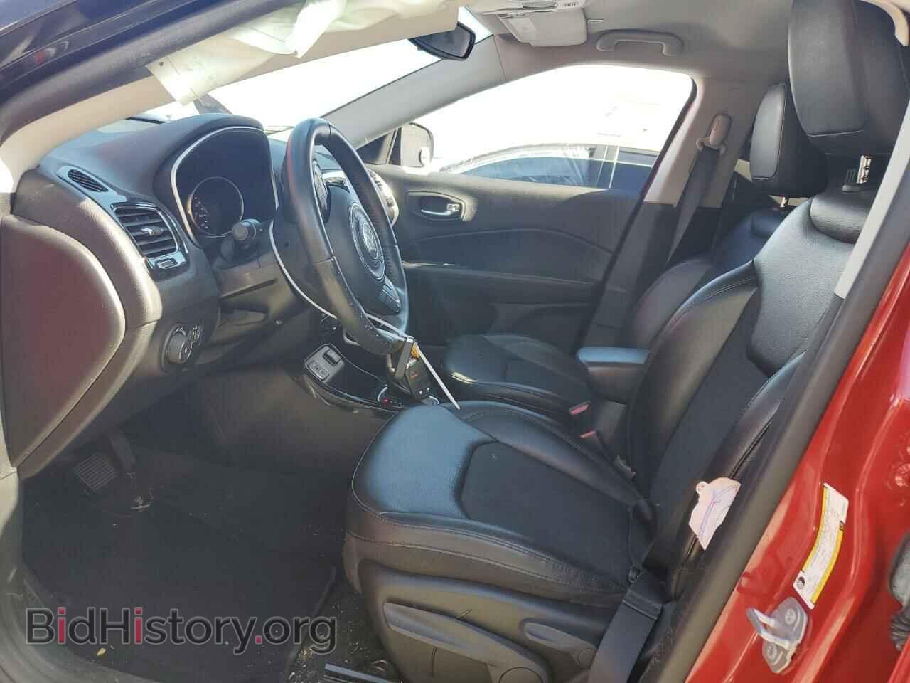 2019 JEEP COMPASS - VIN: 3C4NJCBB4KT693051 - Фото 7