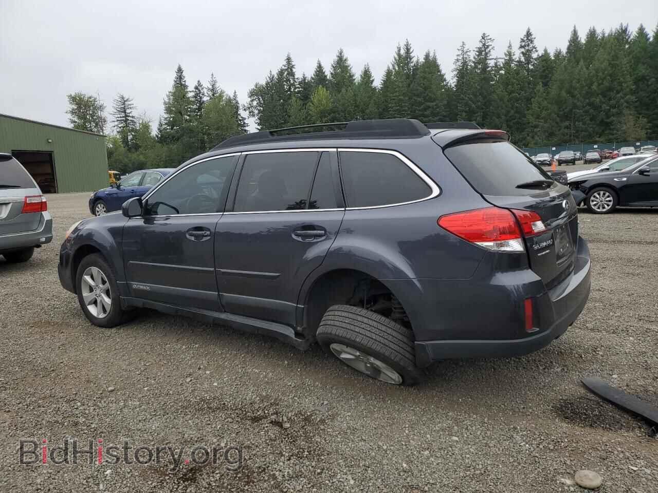 2013 SUBARU OUTBACK - VIN: 4S4BRBCC2D3288233 - Фото 2