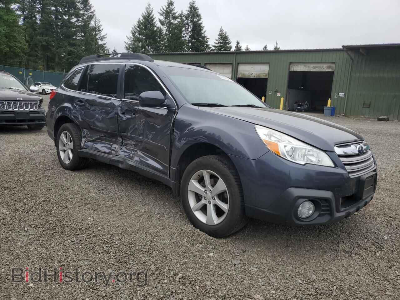 2013 SUBARU OUTBACK - VIN: 4S4BRBCC2D3288233 - Фото 4