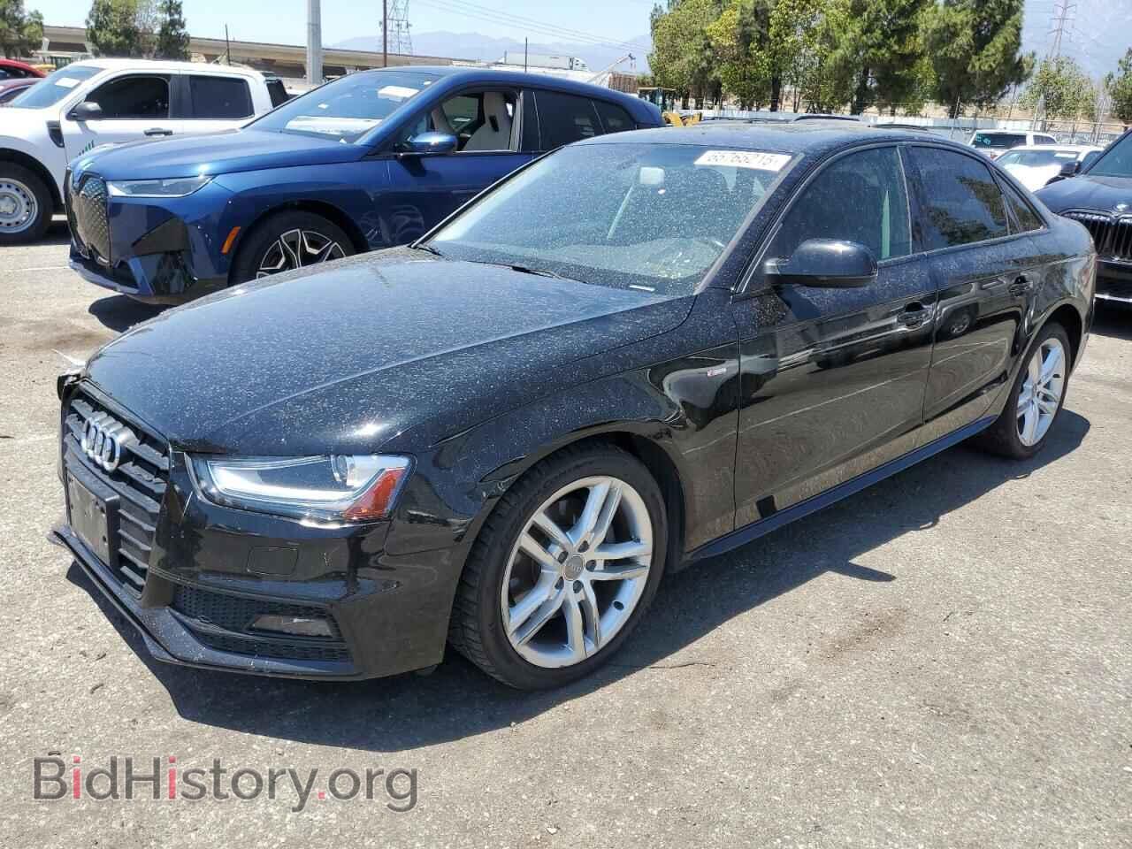 Photo WAUBFAFL2GN012062 - AUDI A4 2016