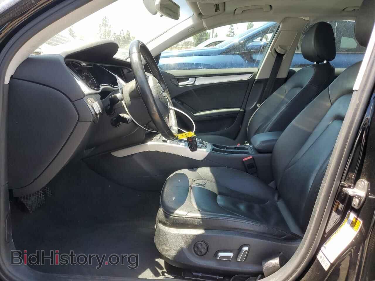 2016 AUDI A4 - VIN: WAUBFAFL2GN012062 - Фото 7