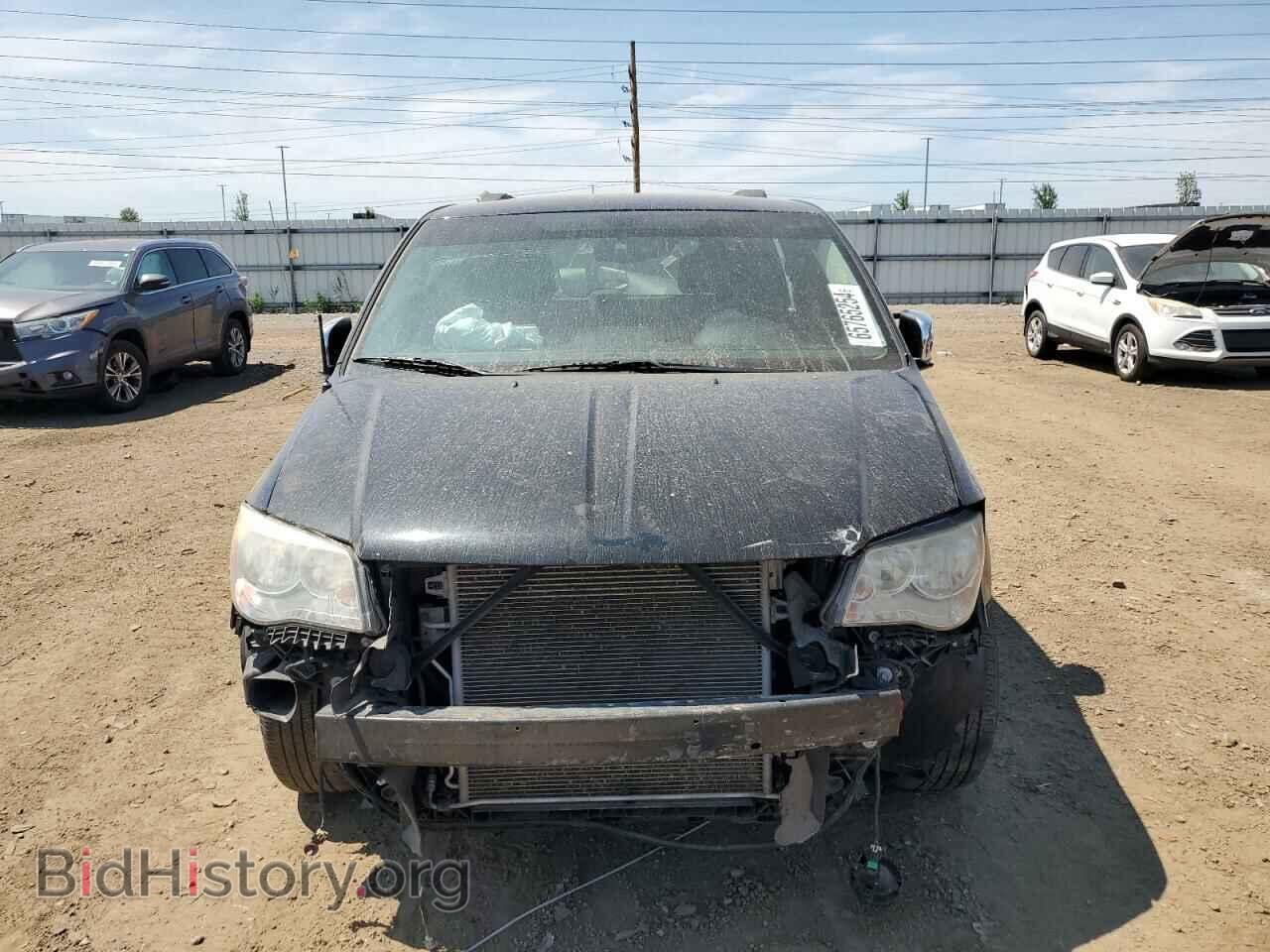 2014 CHRYSLER MINIVAN - VIN: 2C4RC1CG9ER144477 - Фото 5