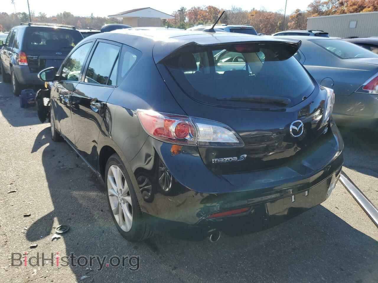 2010 MAZDA MAZDA3 - VIN: JM1BL1H65A1228375 - Фото 3