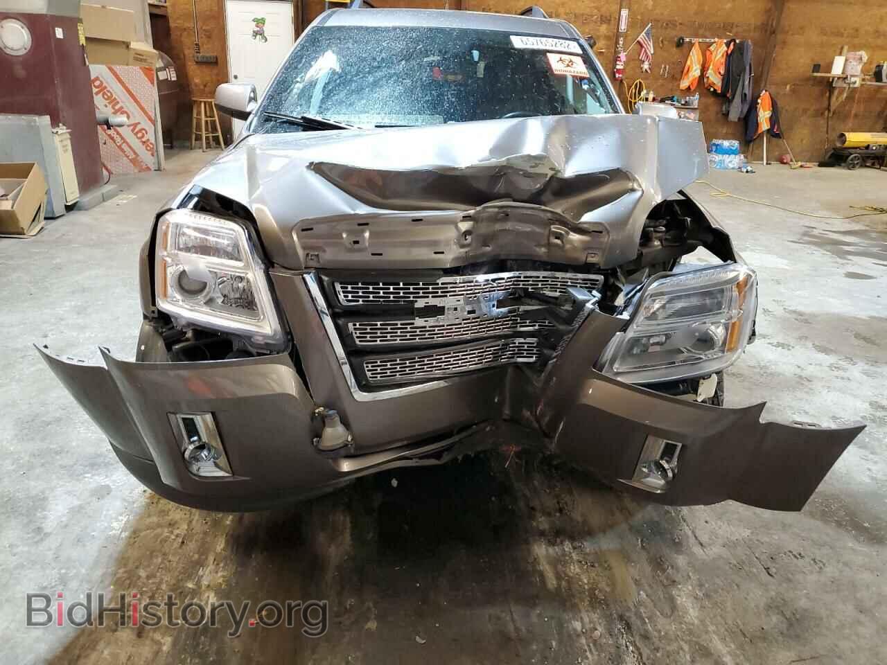 2012 GMC TERRAIN - VIN: 2GKFLUE50C6373973 - Photo 9