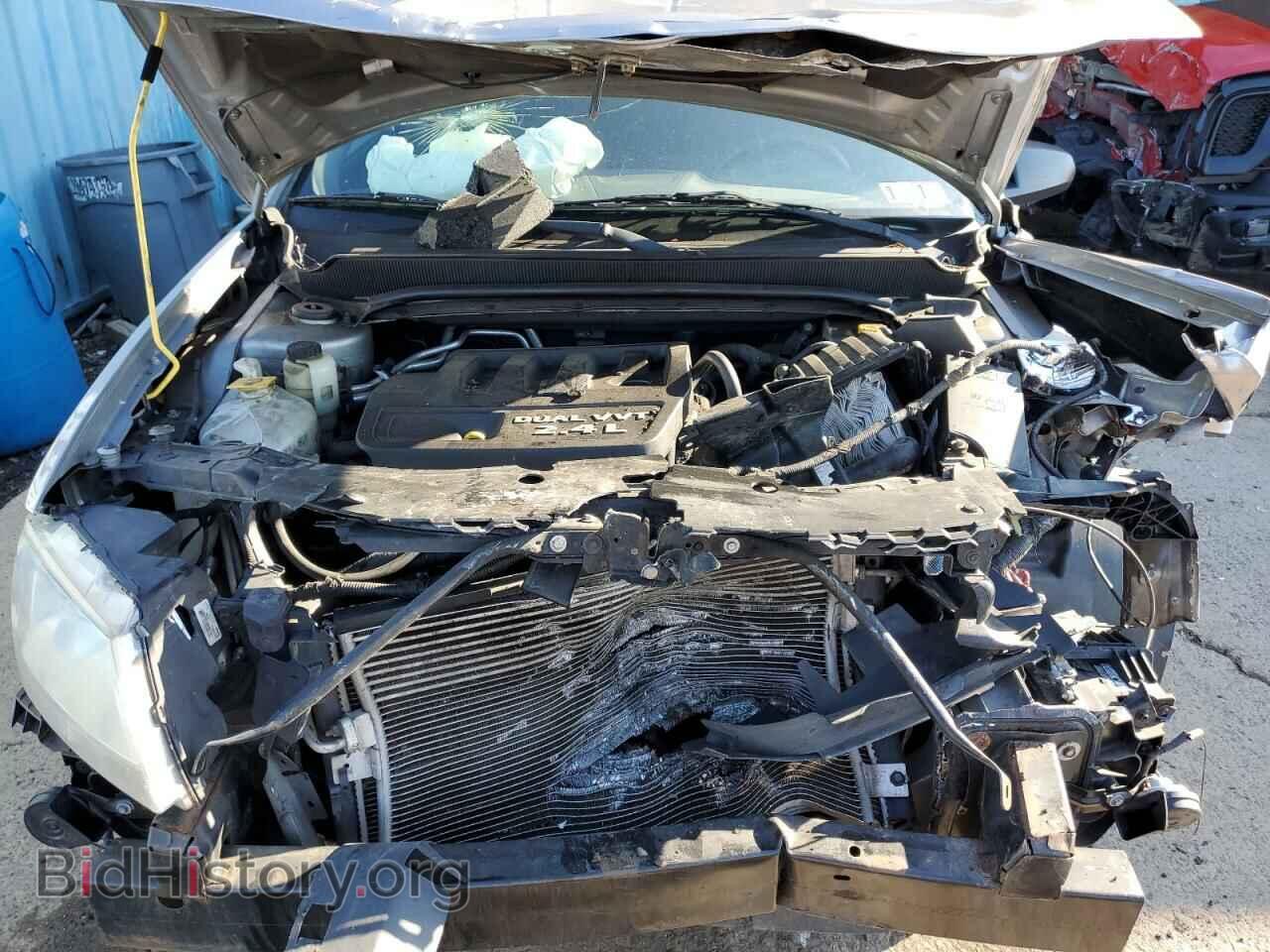 2013 DODGE AVENGER - VIN: 1C3CDZABXDN518538 - Фото 7