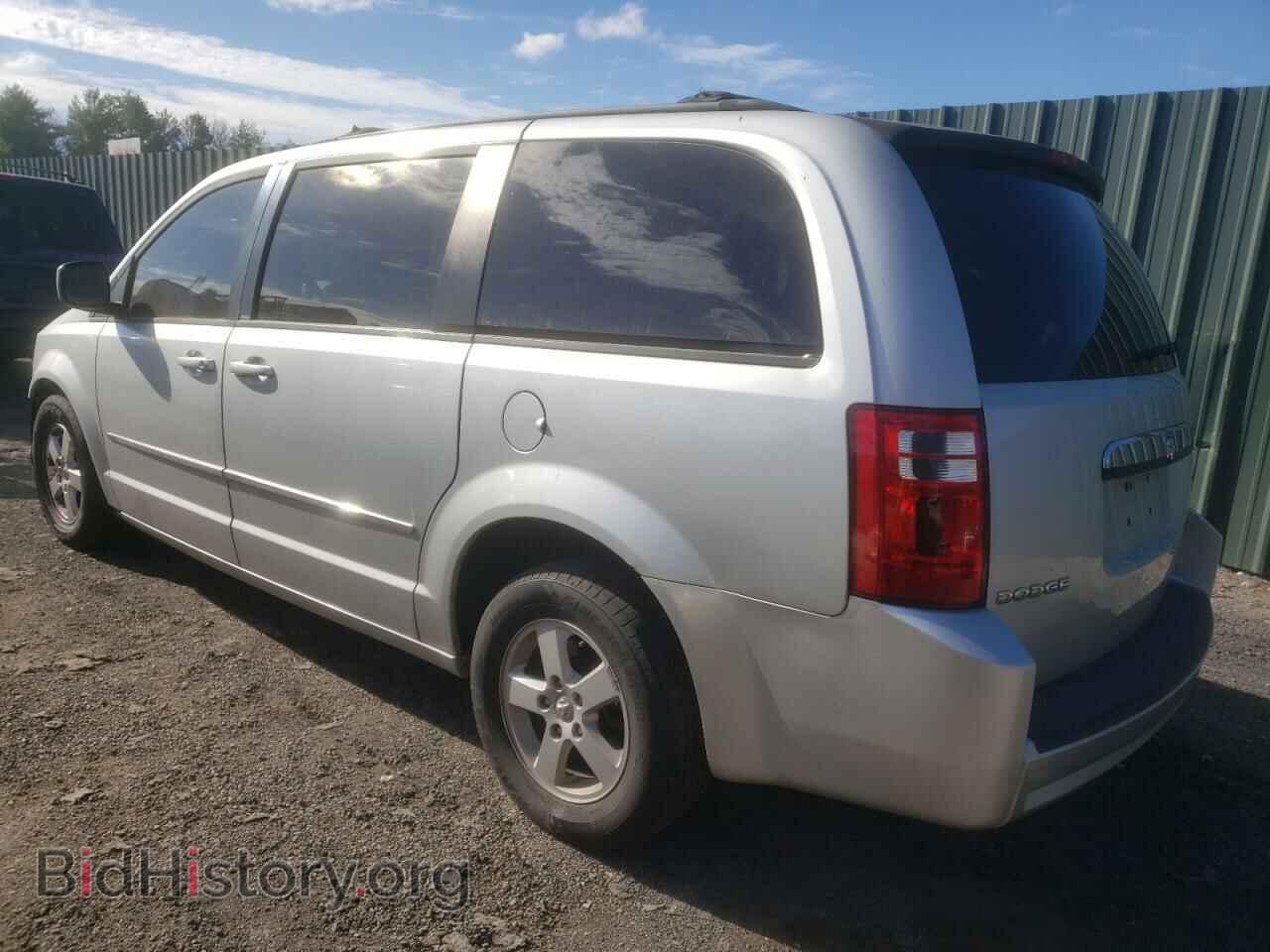 2010 DODGE CARAVAN - VIN: 2D4RN5D13AR195143 - Фото 2