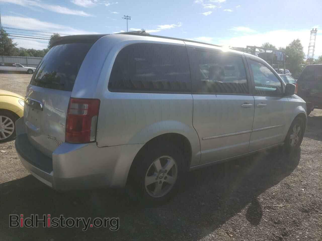 2010 DODGE CARAVAN - VIN: 2D4RN5D13AR195143 - Фото 3