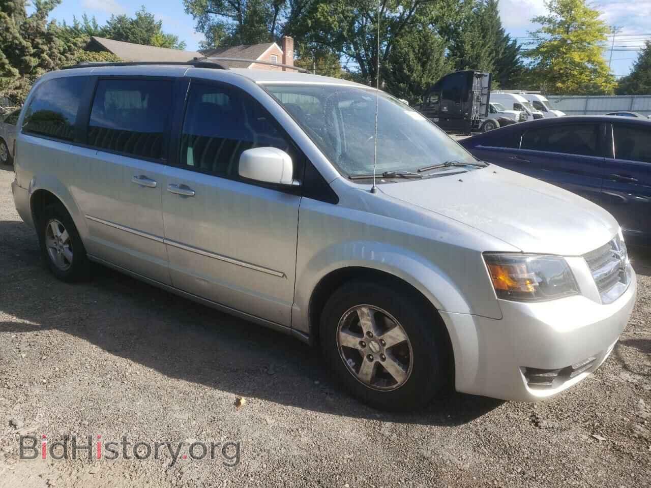 2010 DODGE CARAVAN - VIN: 2D4RN5D13AR195143 - Фото 4