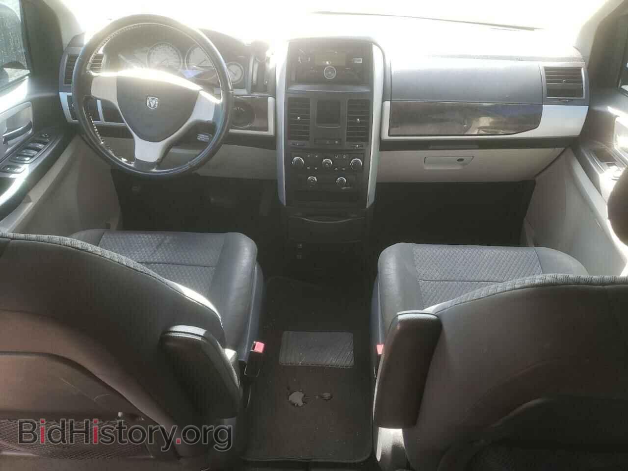 2010 DODGE CARAVAN - VIN: 2D4RN5D13AR195143 - Фото 8