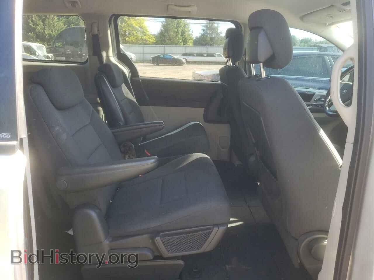 2010 DODGE CARAVAN - VIN: 2D4RN5D13AR195143 - Фото 10