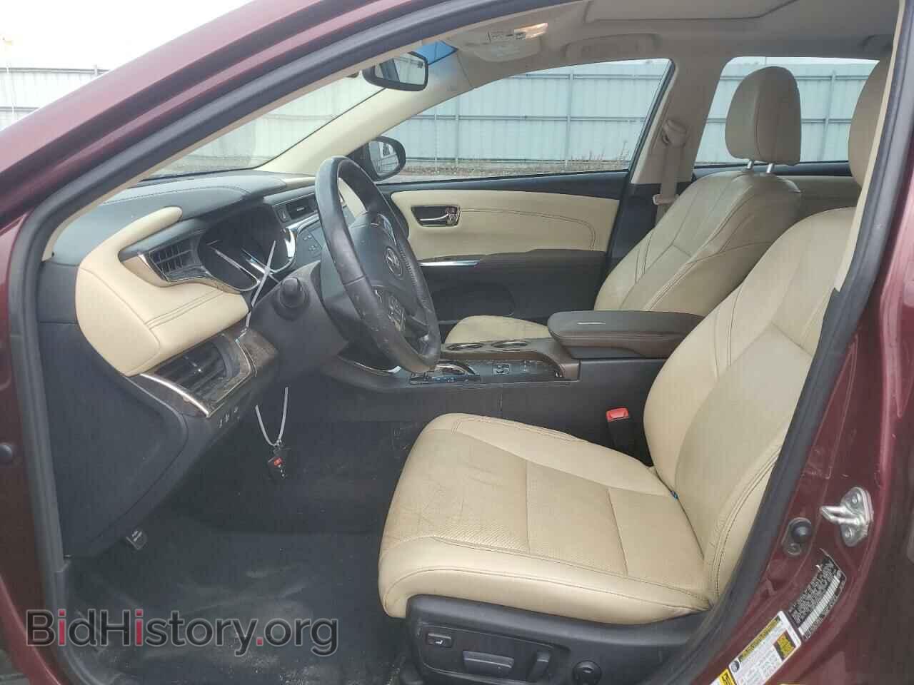 2013 TOYOTA AVALON - VIN: 4T1BD1EB2DU011721 - Фото 7