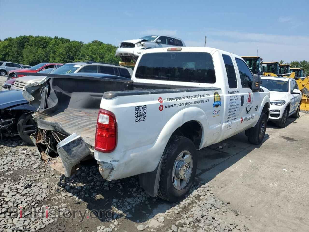 2011 FORD F150 - VIN: 1FT7X2B61BEA88053 - Фото 3