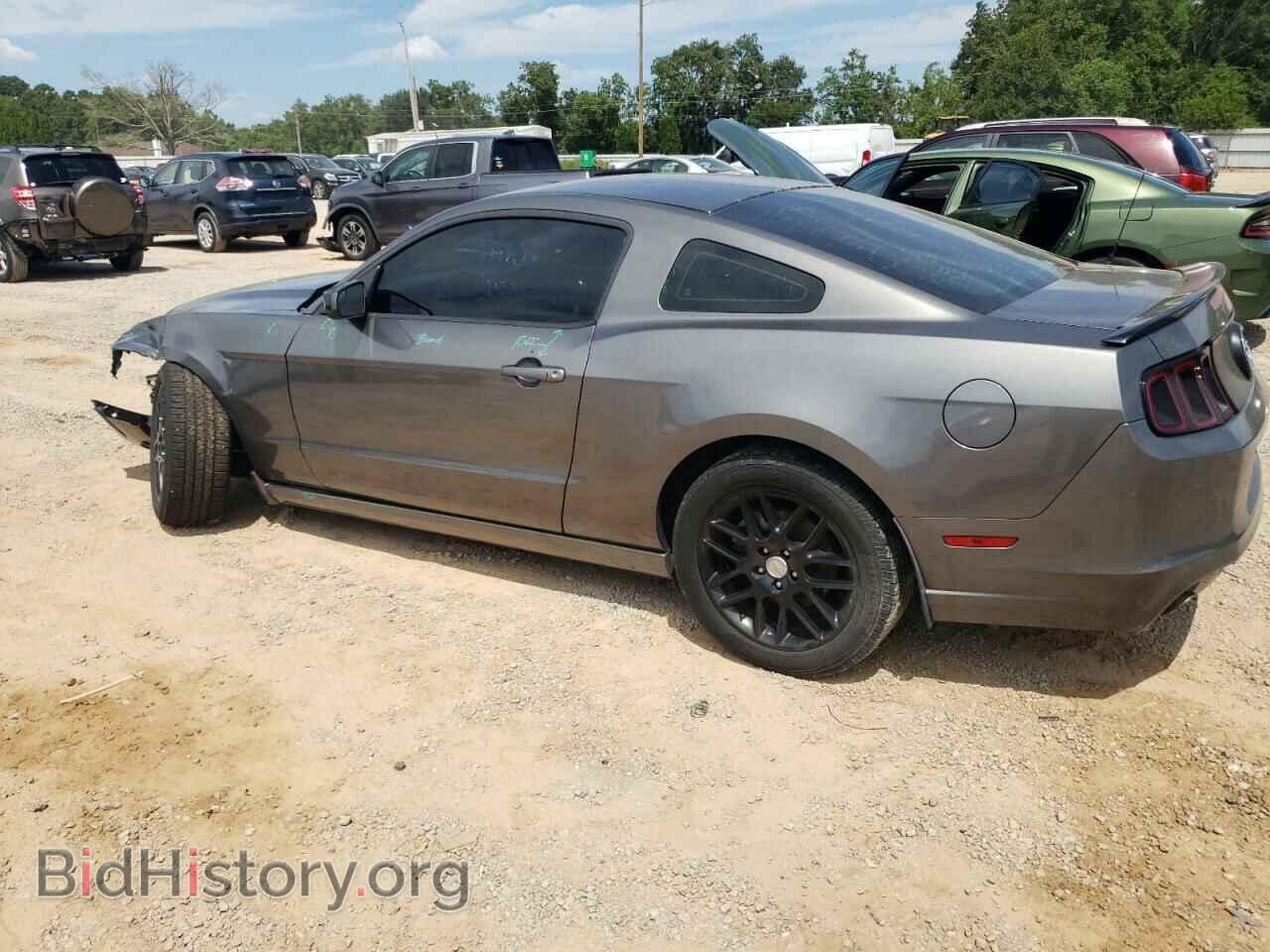 2014 FORD ALL Models - VIN: 1ZVBP8AM4E5273597 - Photo 2