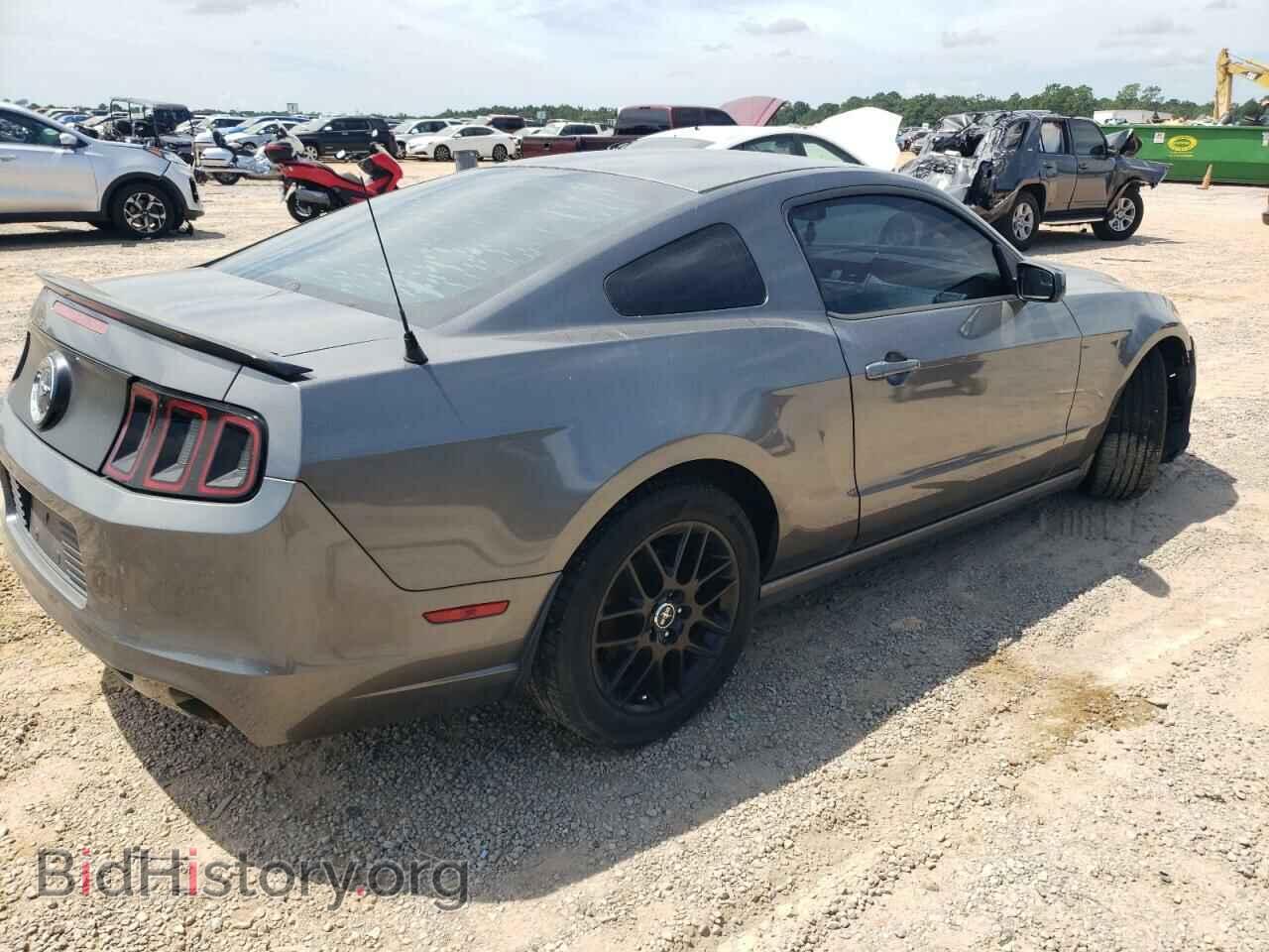 2014 FORD ALL Models - VIN: 1ZVBP8AM4E5273597 - Photo 3