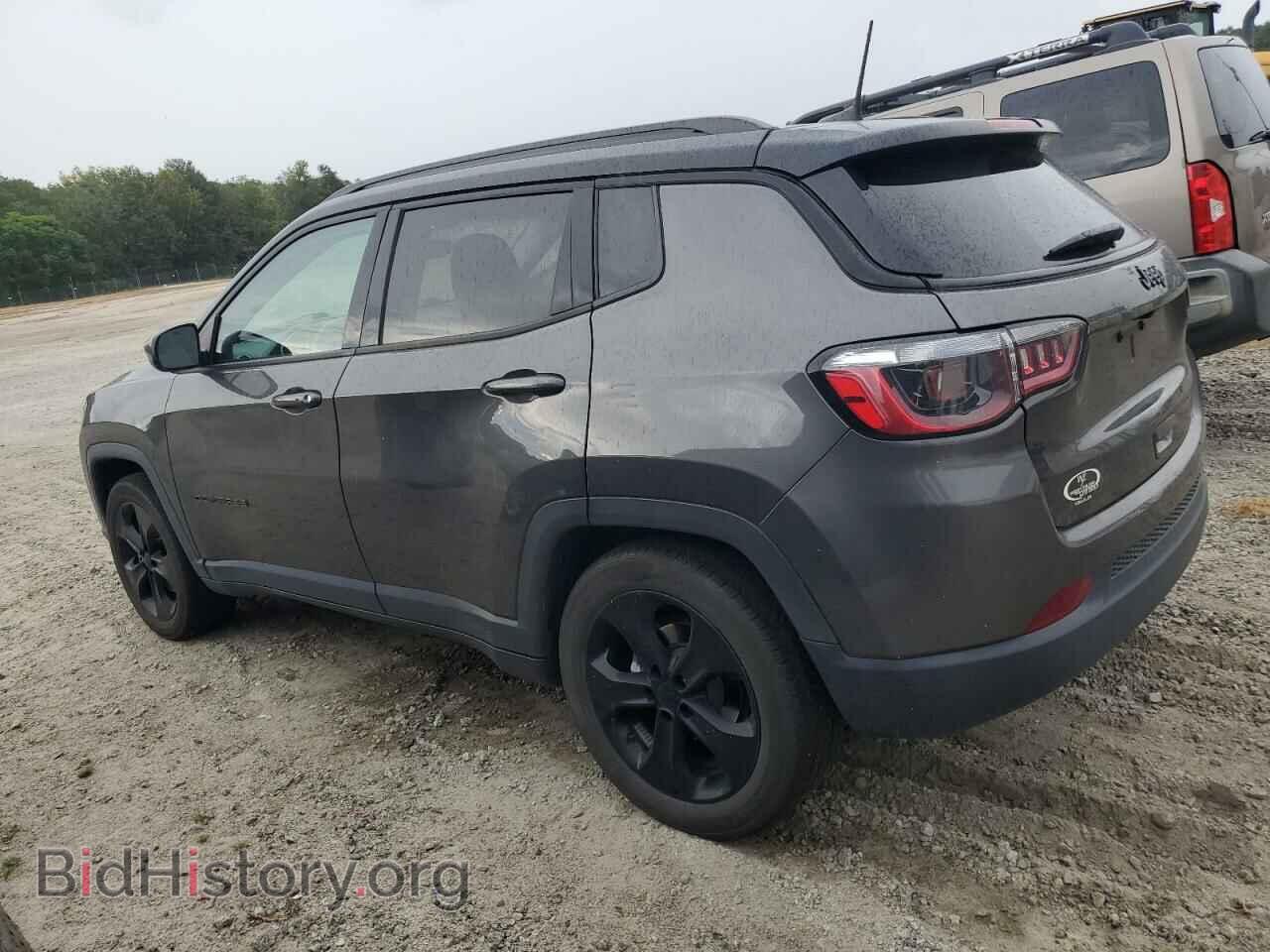 2020 JEEP COMPASS - VIN: 3C4NJCBB4LT257382 - Фото 2