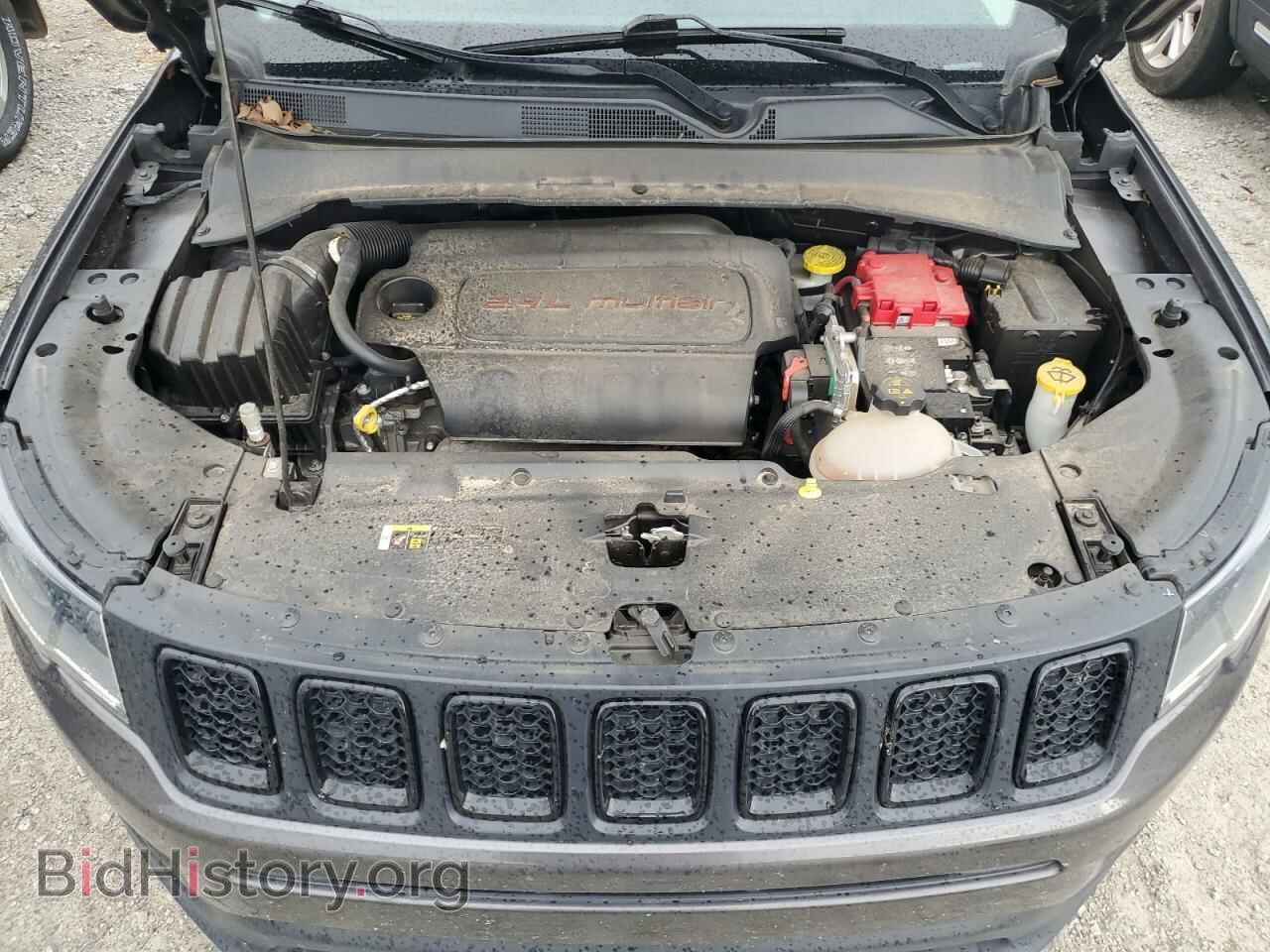 2020 JEEP COMPASS - VIN: 3C4NJCBB4LT257382 - Фото 12
