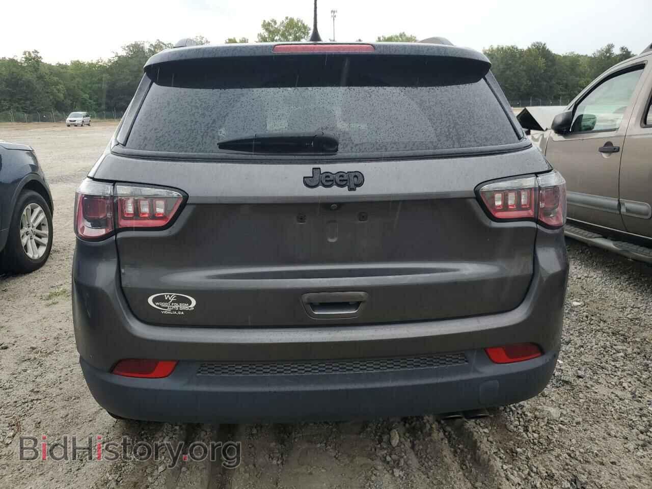 2020 JEEP COMPASS - VIN: 3C4NJCBB4LT257382 - Фото 6