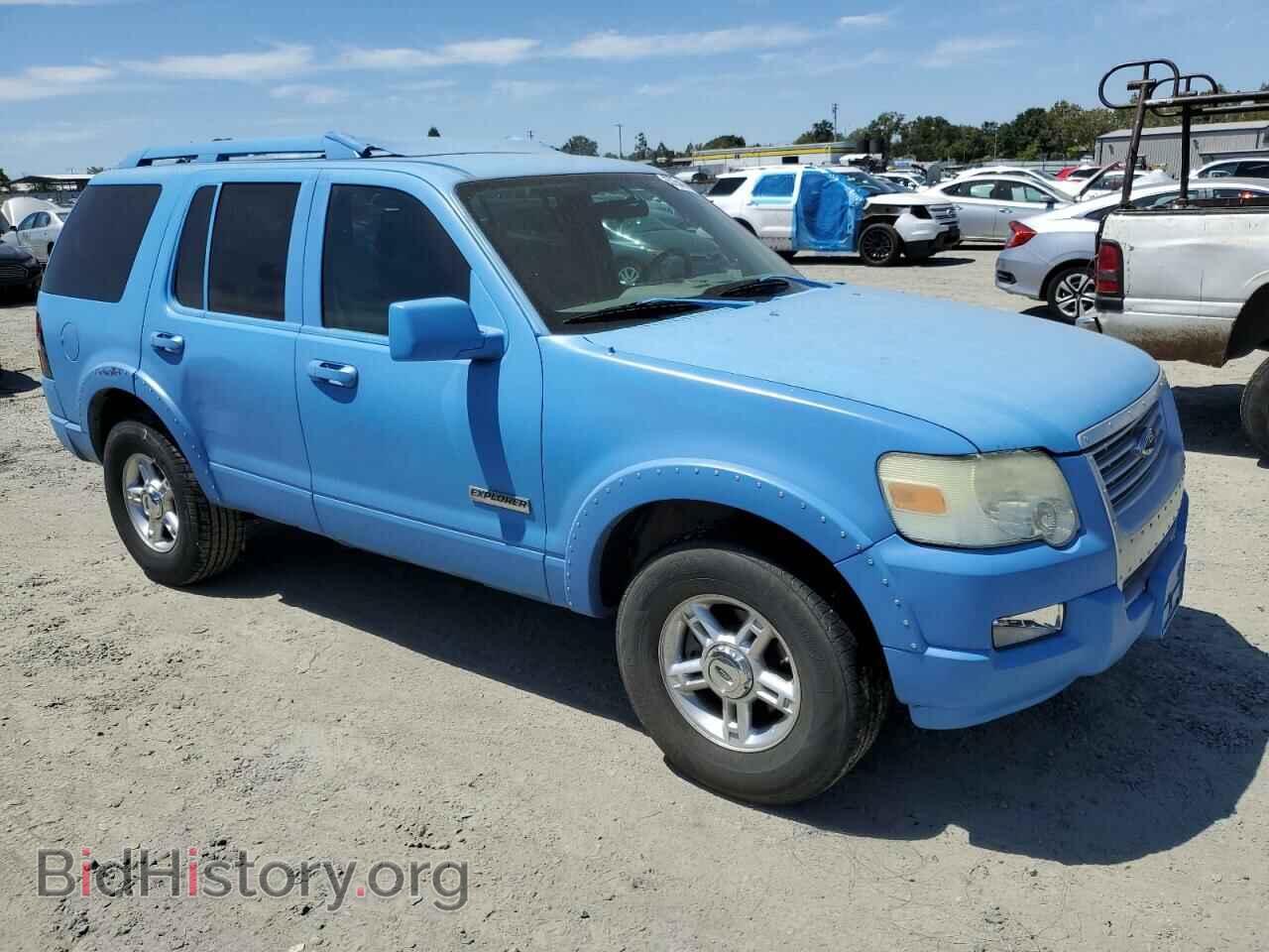 2006 FORD EXPLORER - VIN: 1FMEU73E96UB35291 - Фото 4