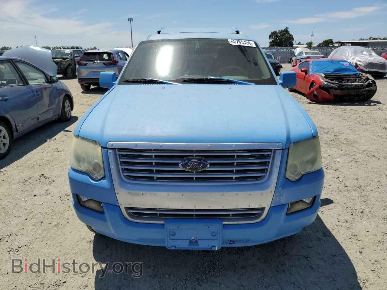 2006 FORD EXPLORER - VIN: 1FMEU73E96UB35291 - Фото 5