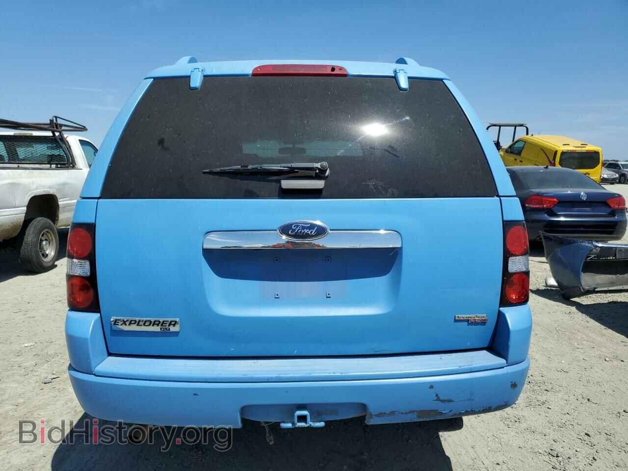 2006 FORD EXPLORER - VIN: 1FMEU73E96UB35291 - Фото 6
