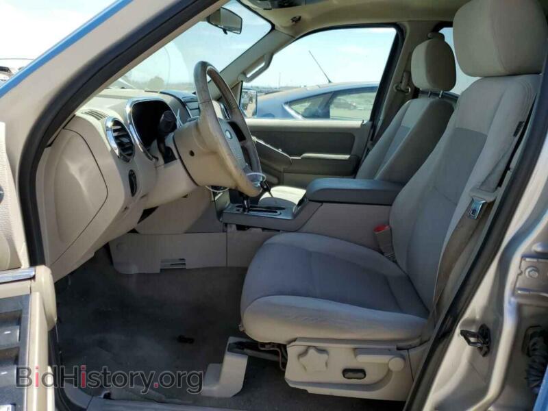 2006 Ford EXPLORER (VIN 1FMEU73E96UB35291) — photo 7 of 13