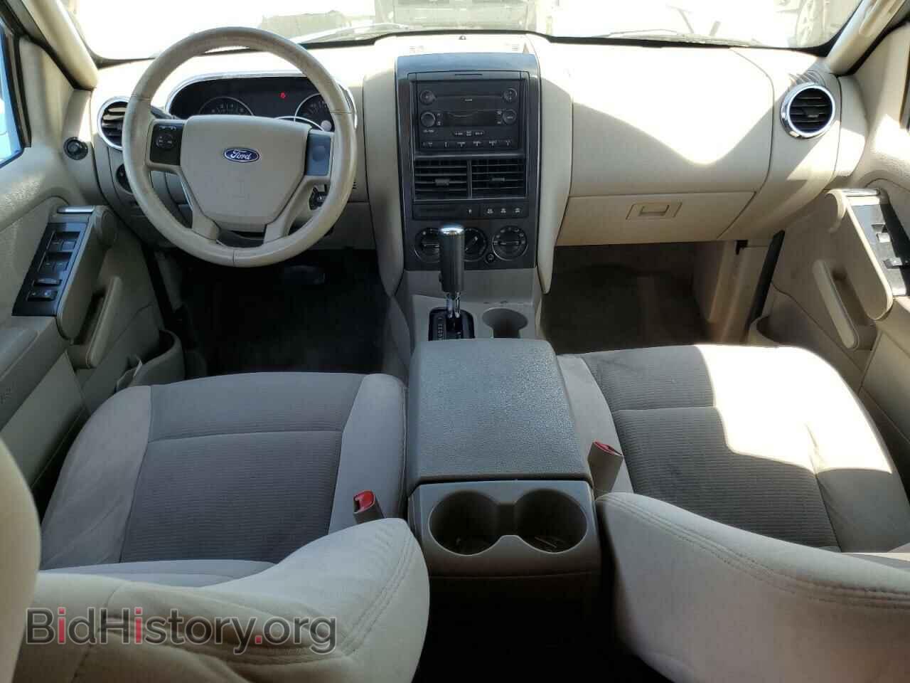 2006 FORD EXPLORER - VIN: 1FMEU73E96UB35291 - Фото 8