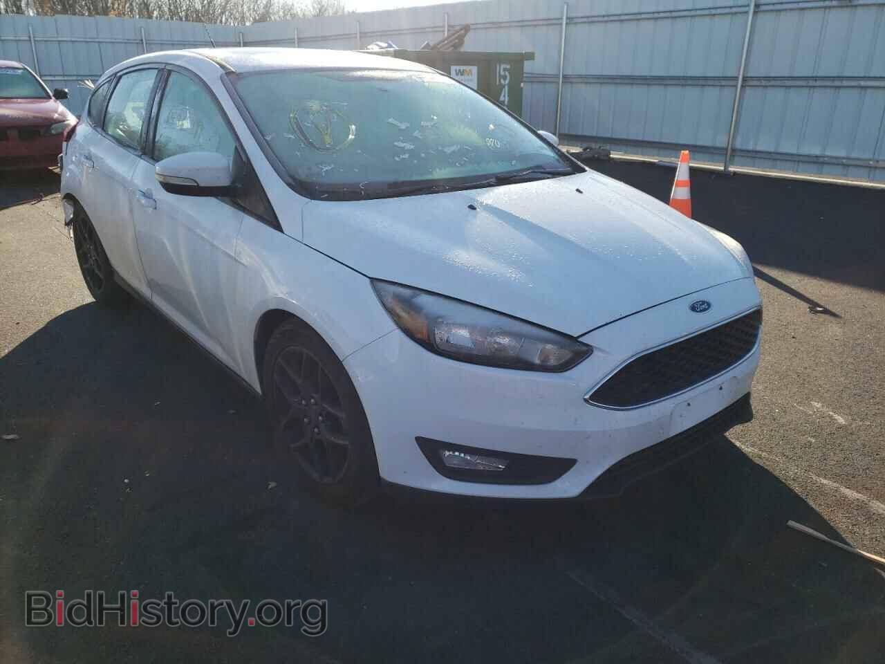 Фотография 1FADP3K26GL206970 - FORD FOCUS 2016