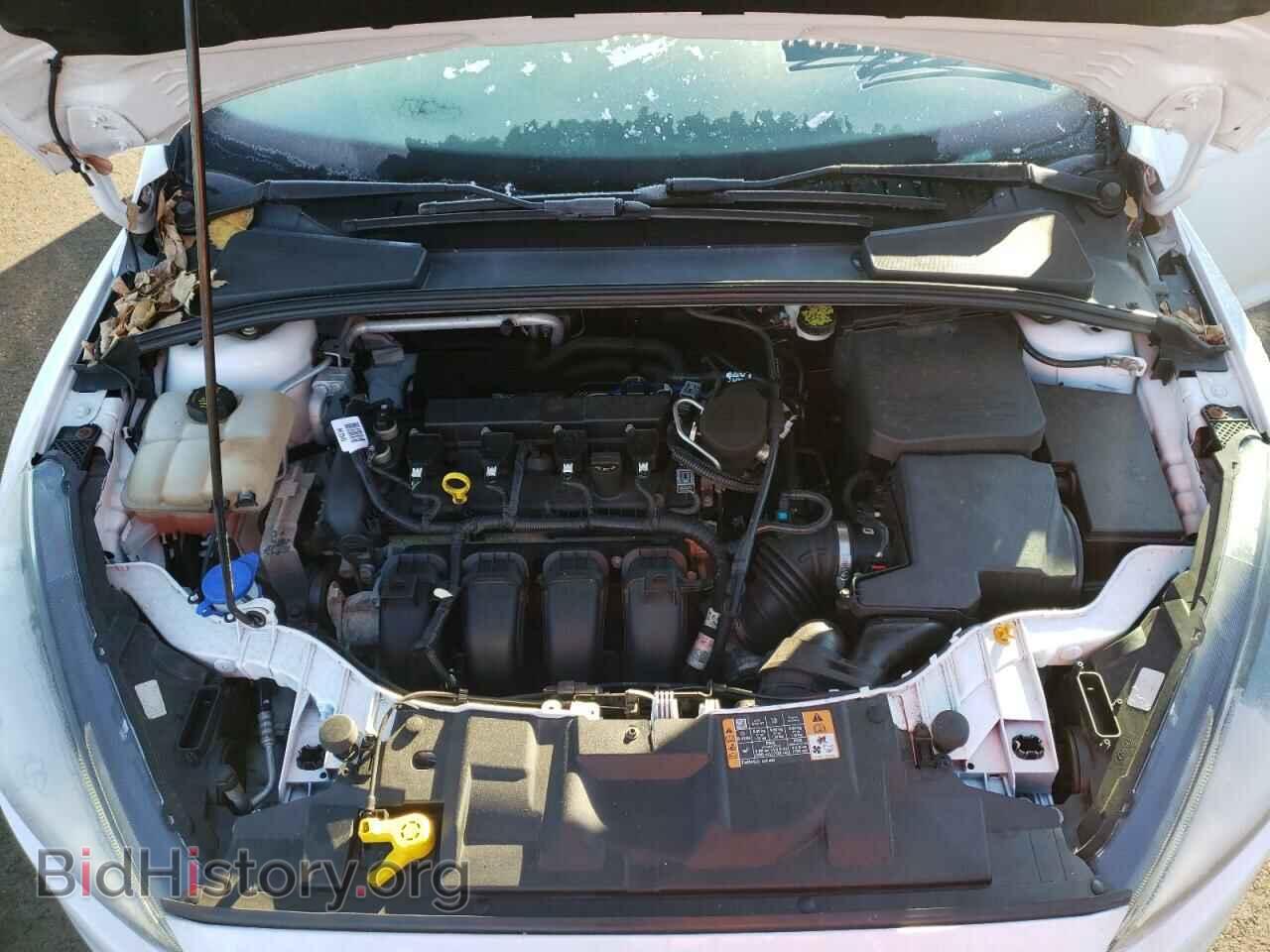 2016 FORD FOCUS - VIN: 1FADP3K26GL206970 - Фото 7
