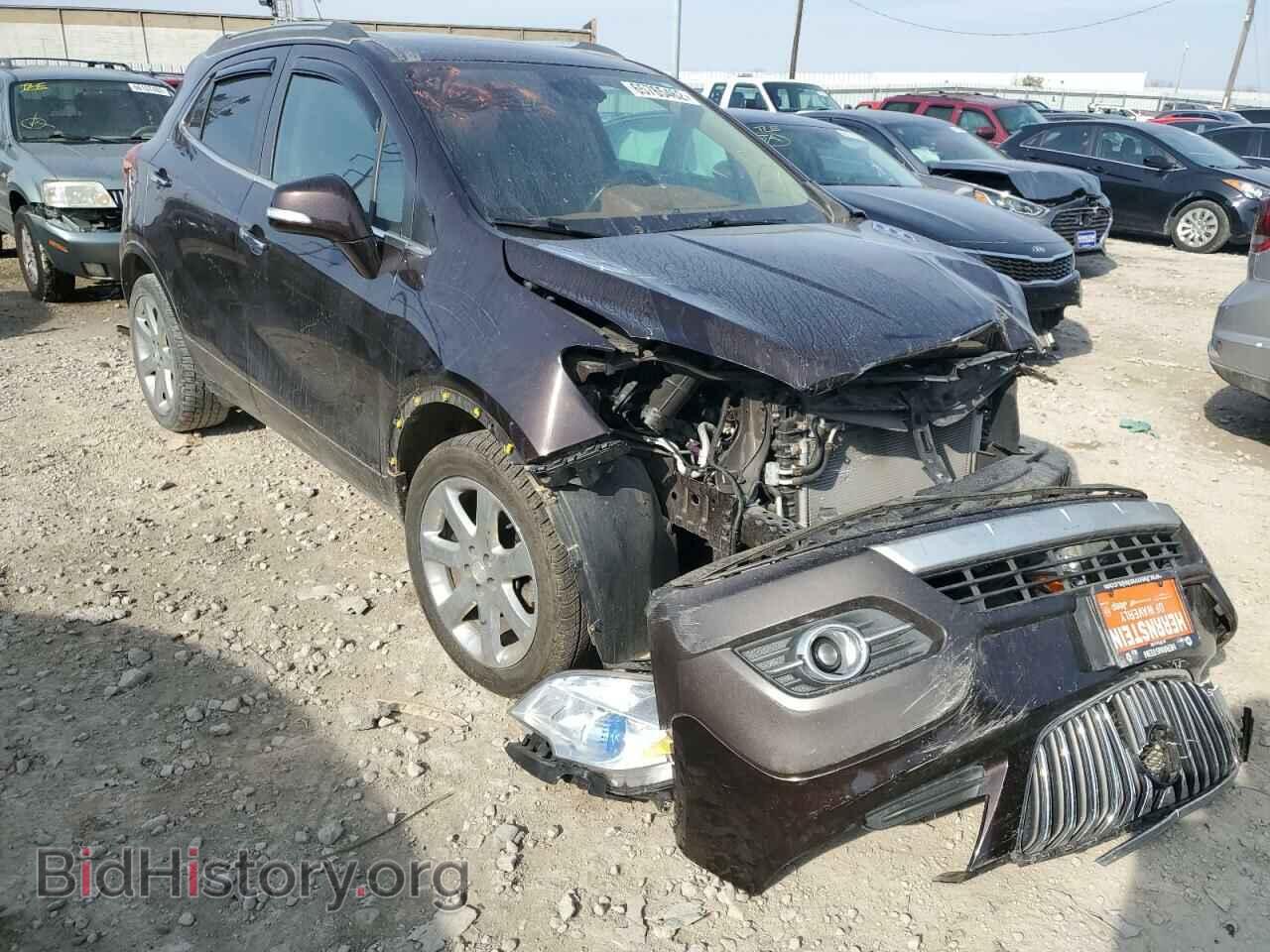 Фотография KL4CJCSB4EB632712 - BUICK ENCORE 2014