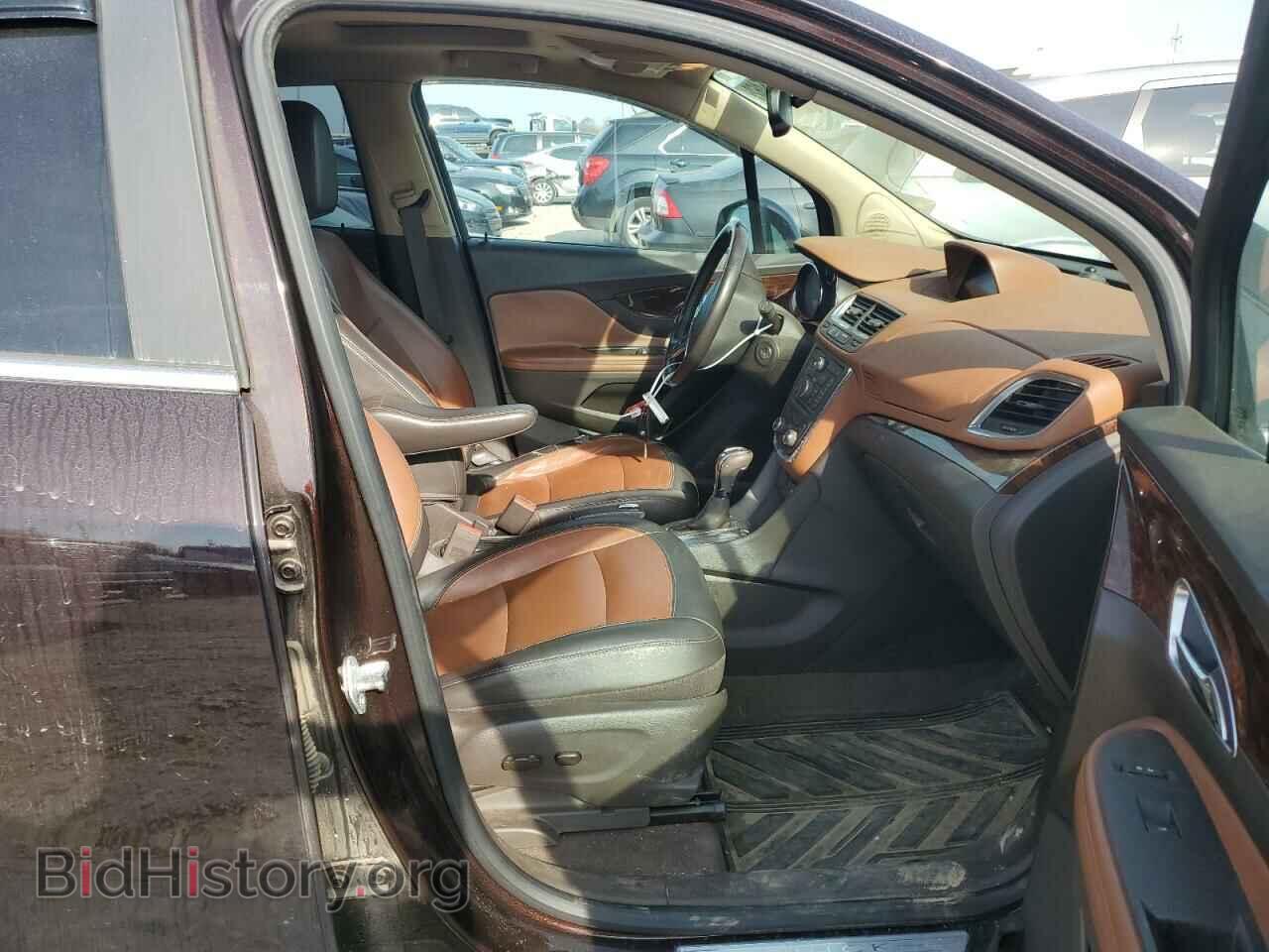2014 BUICK ENCORE - VIN: KL4CJCSB4EB632712 - Photo 5