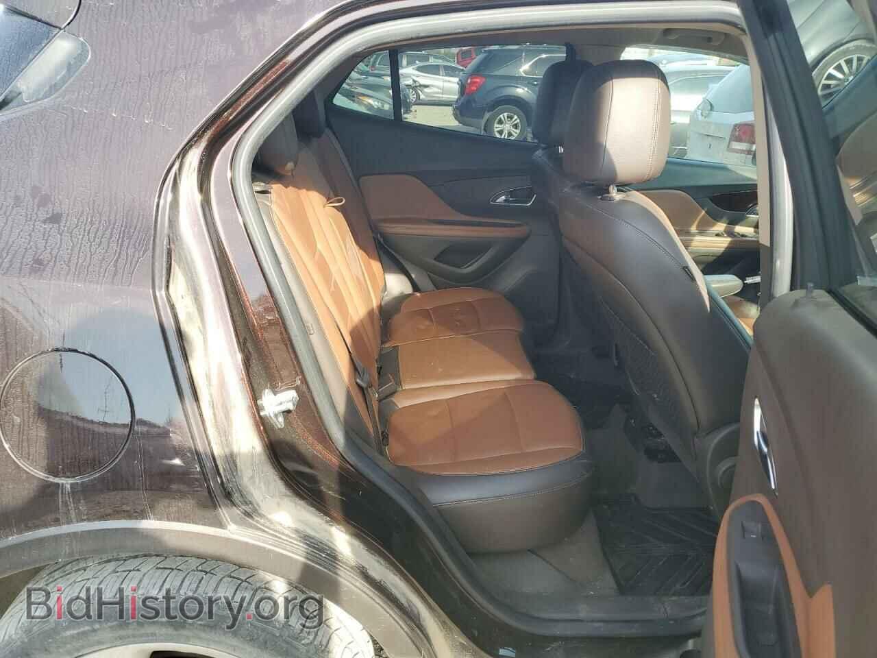 2014 BUICK ENCORE - VIN: KL4CJCSB4EB632712 - Photo 6