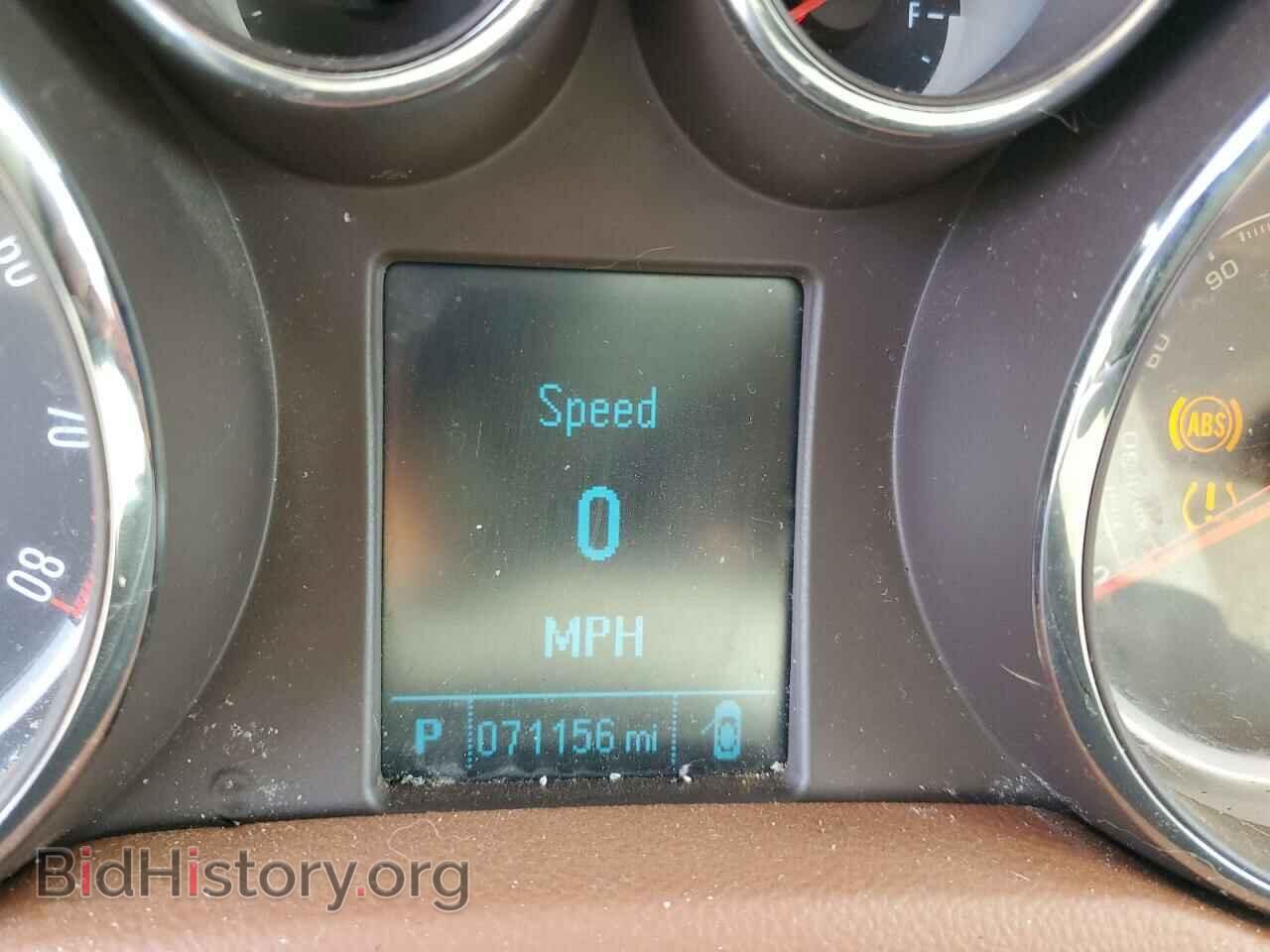 2014 BUICK ENCORE - VIN: KL4CJCSB4EB632712 - Photo 8