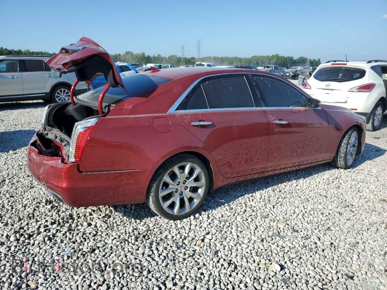 2014 CADILLAC CTS - VIN: 1G6AY5S3XE0147373 - Фото 3