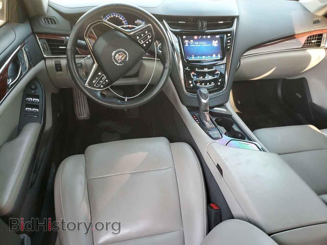 2014 CADILLAC CTS - VIN: 1G6AY5S3XE0147373 - Фото 8