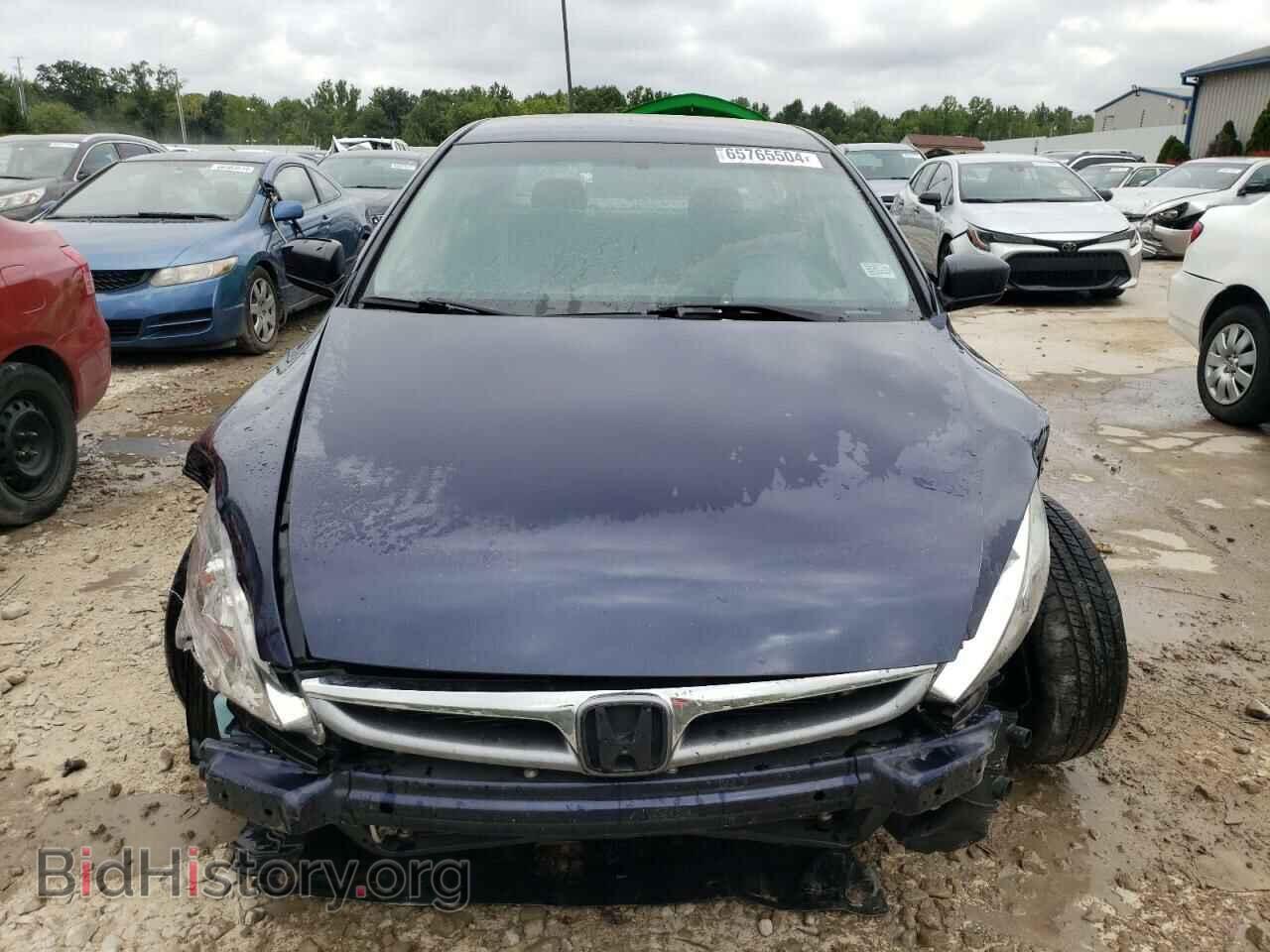 2006 HONDA ACCORD - VIN: 1HGCM56116A094862 - Фото 5
