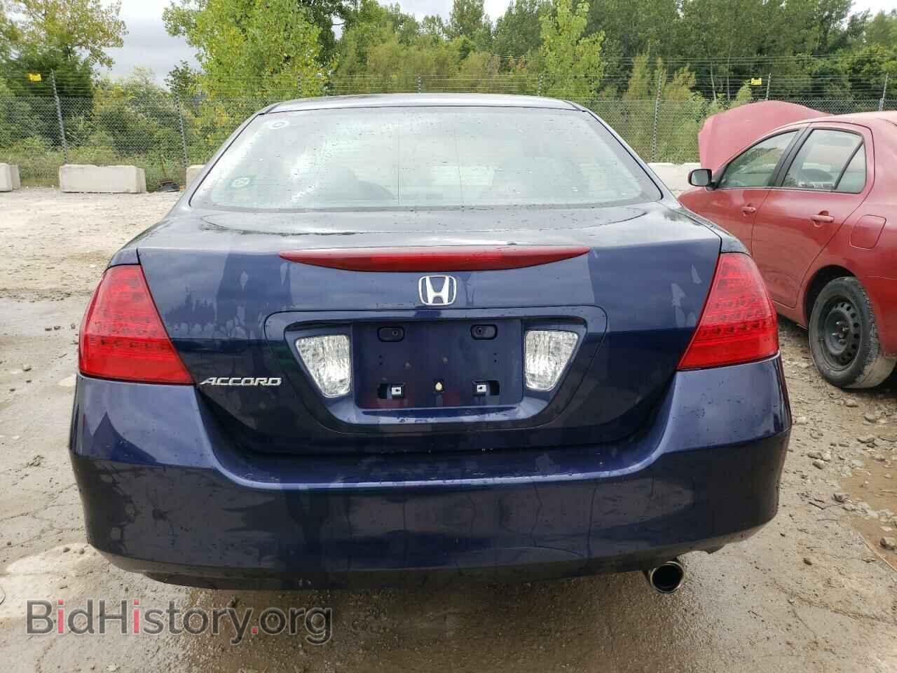 2006 HONDA ACCORD - VIN: 1HGCM56116A094862 - Фото 6