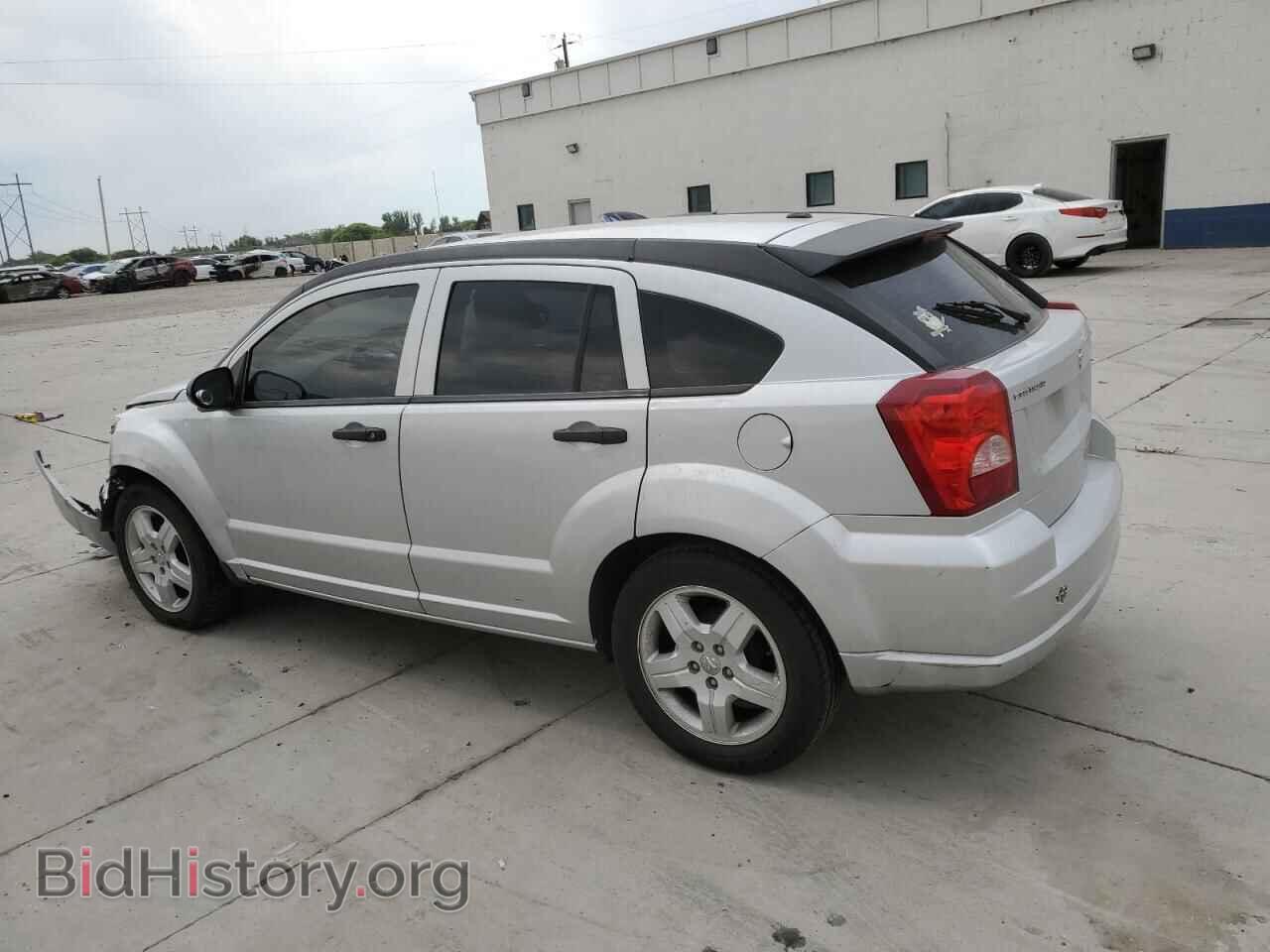 2008 DODGE CALIBER - VIN: 1B3HB48B78D695920 - Photo 2
